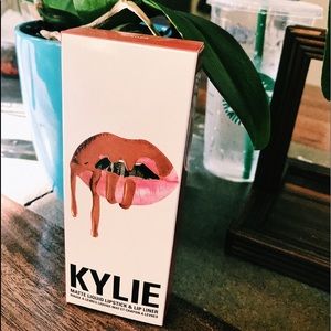 Ginger Kylie Lip Kit